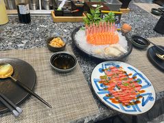 -渔荷食町·铁板烧料理(崂山万象汇店)