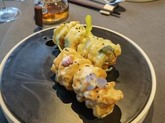芥末明虾球-上海滩餐厅(BFC外滩金融中心店)