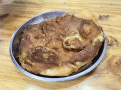 糖油饼-增盛魁小吃店