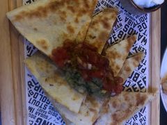 墨西哥熏牛肉芝士饼-Boxing Cat Brewery拳击猫精酿啤酒馆(永福店)
