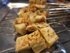 烤板筋-杨记玉喜龙虾肥蛤(文东店)