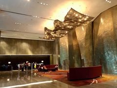 -广州天河希尔顿酒店