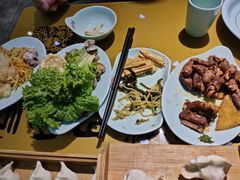 -家里婆自助水饺(振华路店)