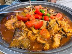 -大师傅金奖啤酒鱼(西街口总店)