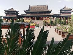 -大槐树寻根祭祖园
