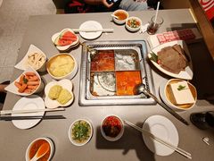 -海底捞火锅(河东万达广场店)