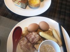 -苏州涵园假日酒店花园餐厅