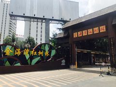 -北海金海湾红树林生态旅游区