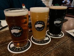 早安鹅-Goose Island Brewhouse鹅岛精酿啤酒餐厅