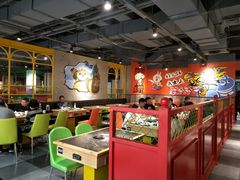 大堂-火锅岛潮牌自助餐厅(天津天佑城店)