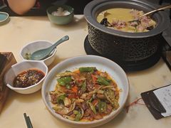 -锦府盐帮·侯宅(五棵松万达店)