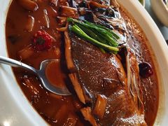 鱼头泡饼-悦融·京鲁菜·露台花园(安定门店)