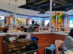 -万象·复兴号鲜肉烤肉海鲜自助(升级店)
