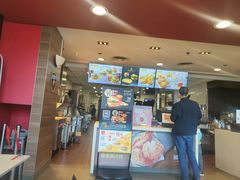 门面-麦当劳(武商建二店)