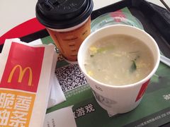 -麦当劳(吴圩机场店)
