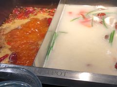 1995经典鸳鸯锅-五星桥原切肥牛火锅(怀德桥店)