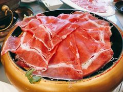 -京门老爆三·铜锅涮肉 爆肚(望京店)