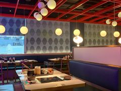 大堂-温禾牛·和牛寿喜烧自助火锅(恒基名人店)