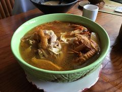 -缘生态云南菜·野生菌庭院餐厅(华侨城店)
