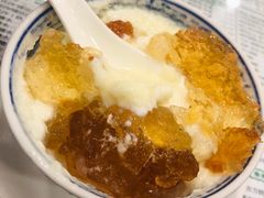 桃胶双皮奶-仁信老铺(华盖路店)