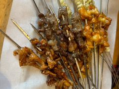 -老胖串店(浆水泉路店)