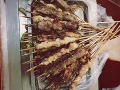 -胖姐烧烤(总店)