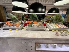 -顺德联塑万怡酒店·万荟轩自助餐厅