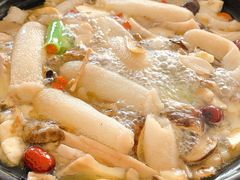 -江川野生菌火锅铜锅鱼(贵清火锅店)