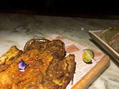 绿茶烤鱼-绿茶餐厅(乐峰广场店)