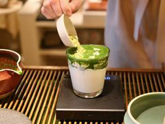 -luutosa  cafe & tea 鹿兔山