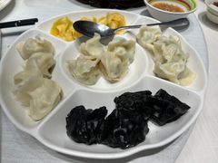 -开海·红岛海鲜虾水饺(石老人店)
