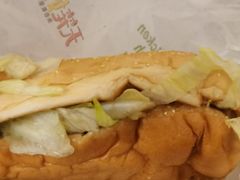 -麦当劳(深圳北站高铁店)