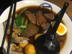 -無牌小范·香港明星美食
