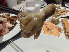 -大连富丽华大酒店·花都西餐厅