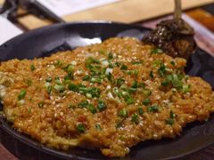 蒜香长茄-沈记烧烤海鲜(江汉二路店)