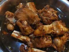 -聚首堂·特色小吃·肘子(什刹海德胜门店)