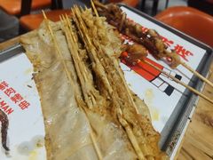 -铁人烧烤(北京店)