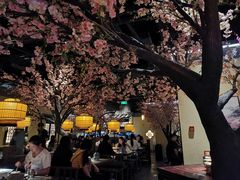 -绿茶餐厅(昌平悦荟店)