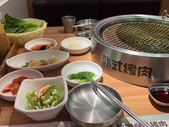 -韩悦牛排烤肉无限续(宝能中心店)