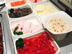 -海底捞火锅(老城根店)