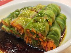 爽口蔬菜卷-嘉陵楼馋嘴城(簋街总店)
