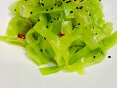 长安芝麻脆笋-汉唐宴长安食府