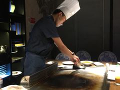 -水木锦堂·自助铁板烧(世贸天阶店)