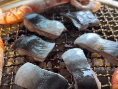 -伍棵煋炭烤自助料理·烤鳗鱼(浦东食品城店)