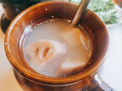 莲藕排骨汤-嘉丰湘菜馆(芳群园店)
