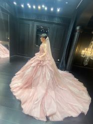 点击看大图 -Bridal Queen·婚纱女皇