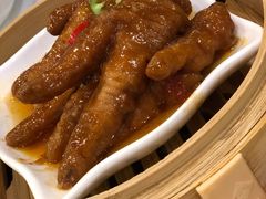 百合酱蒸凤爪-点都德(汇盈广场店)