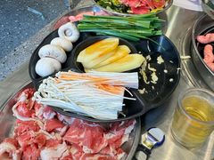 -英雄故事地摊烤肉(马驹桥店)