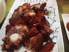 -乔家小院•本地小海鲜•非遗驴肉(万年泉路店)