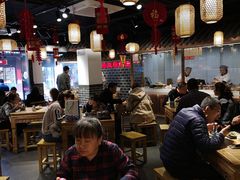 大堂-老城南.鸭血粉丝汤(夫子庙店)